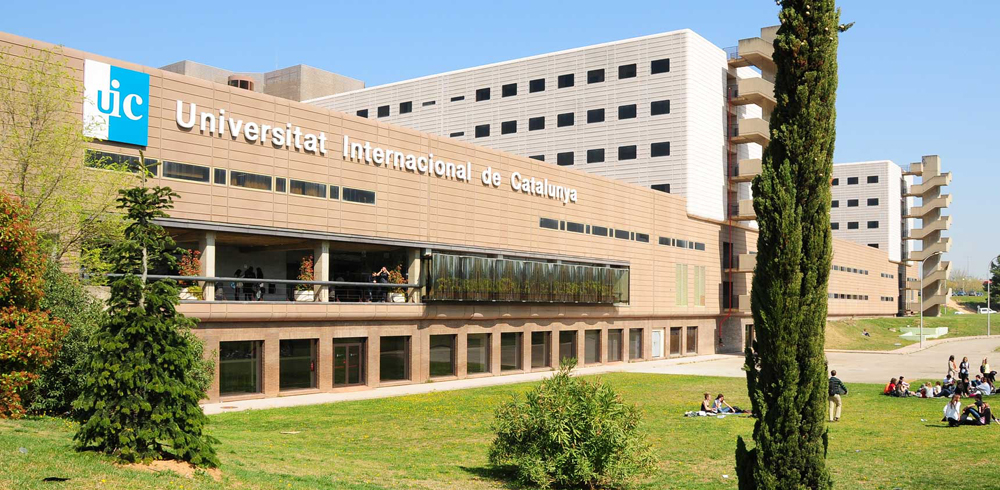 UIC, Universitat Internacional de Catalunya, Katalonia, Hiszpania