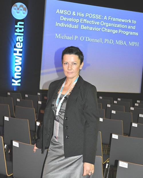 OrthoSmile na I Międzynarodowym Forum Promocji i Profilaktyki Zdrowotnej KNOW HEALTH