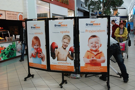 Praktyka Ortodontyczna OrthoSmile bierze udział w programie Miasto w Formie 2011