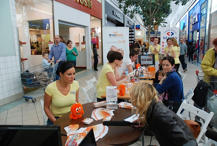 Praktyka Ortodontyczna OrthoSmile bierze udział w programie Miasto w Formie 2011