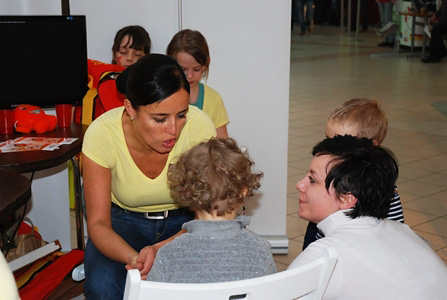 Praktyka Ortodontyczna OrthoSmile bierze udział w programie Miasto w Formie 2011