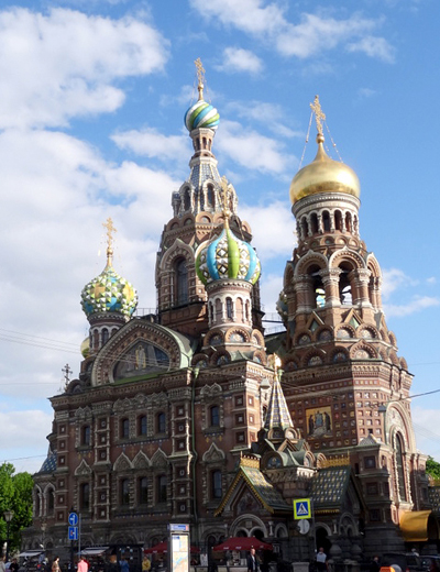 OrthoSmile, wycieczka do Sankt Petersburga