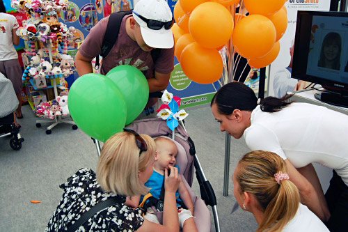 Praktyka Ortodontyczna OrthoSmile na Targach Mother&Baby we Wrocławiu
