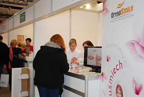 OrthoSmile na Targach Ślubnych