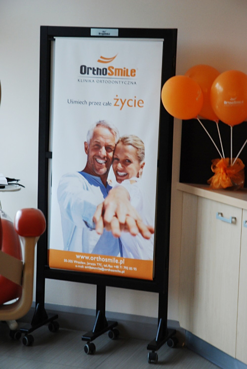 Spotkanie z przedstawicielami wrocławskiego Klubu Seniora w Praktyce Ortodontycznej OrthoSmile