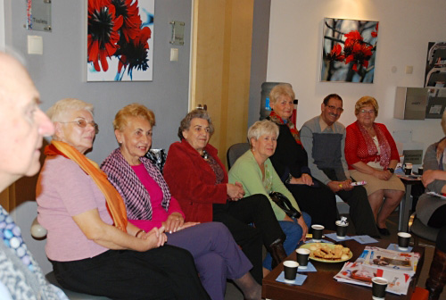 Spotkanie z przedstawicielami wrocławskiego Klubu Seniora w Praktyce Ortodontycznej OrthoSmile