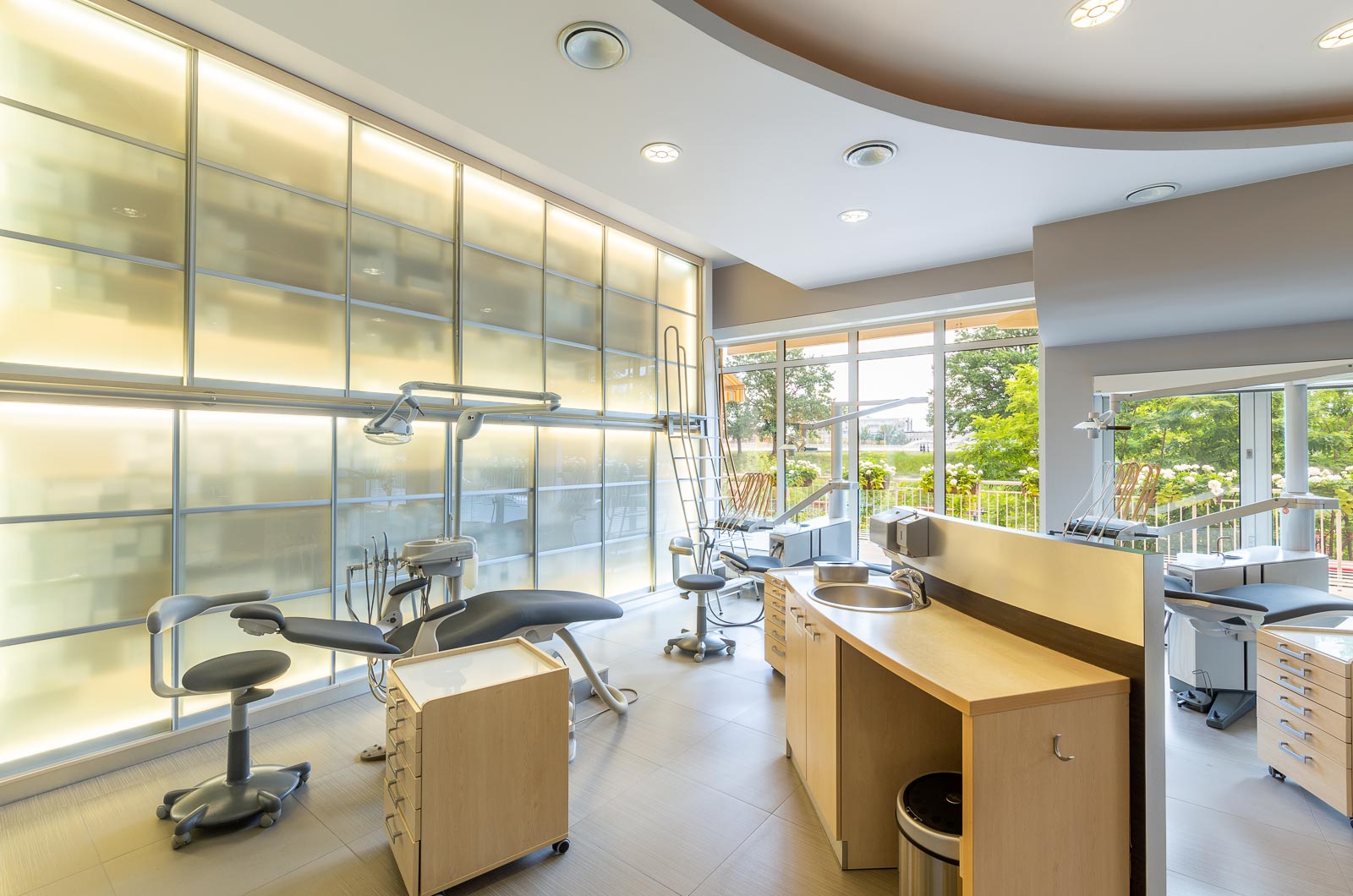 Our clinic – photo gallery. Orthosmile – orthodontic practice in Wrocław, Poland